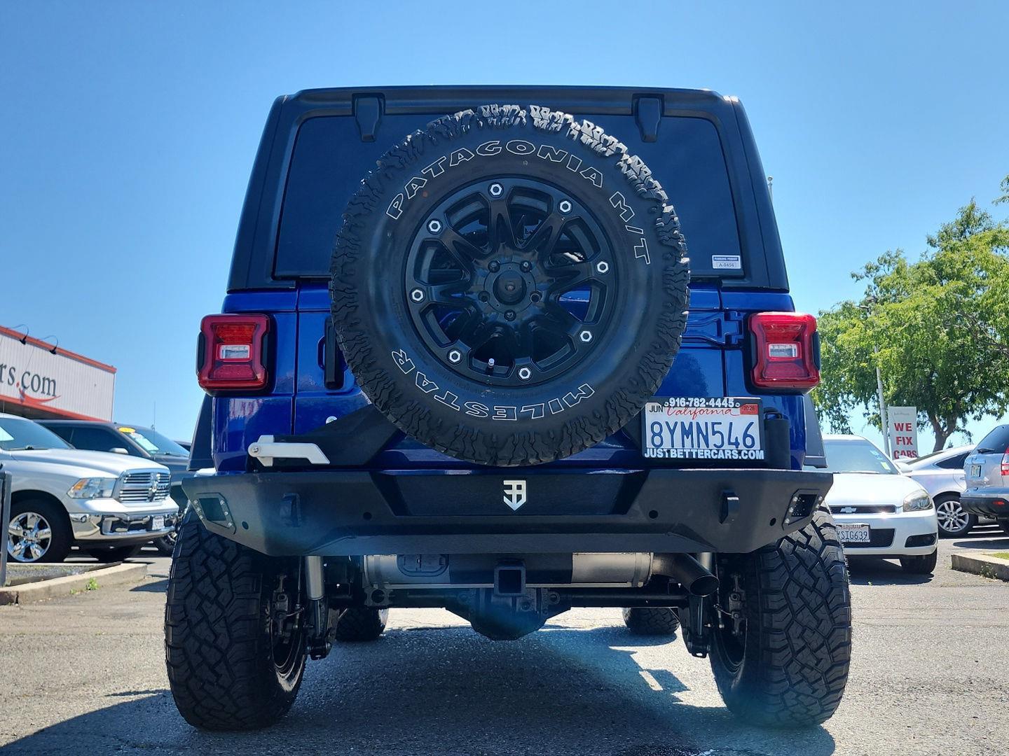 Just Better Cars