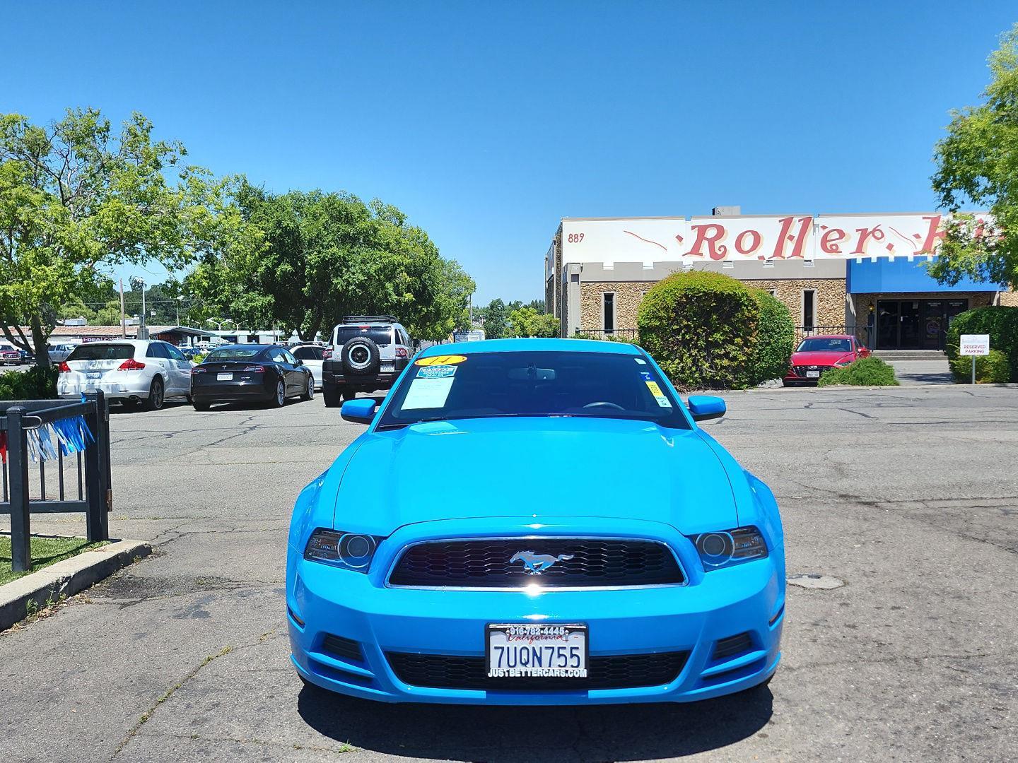 Just Better Cars