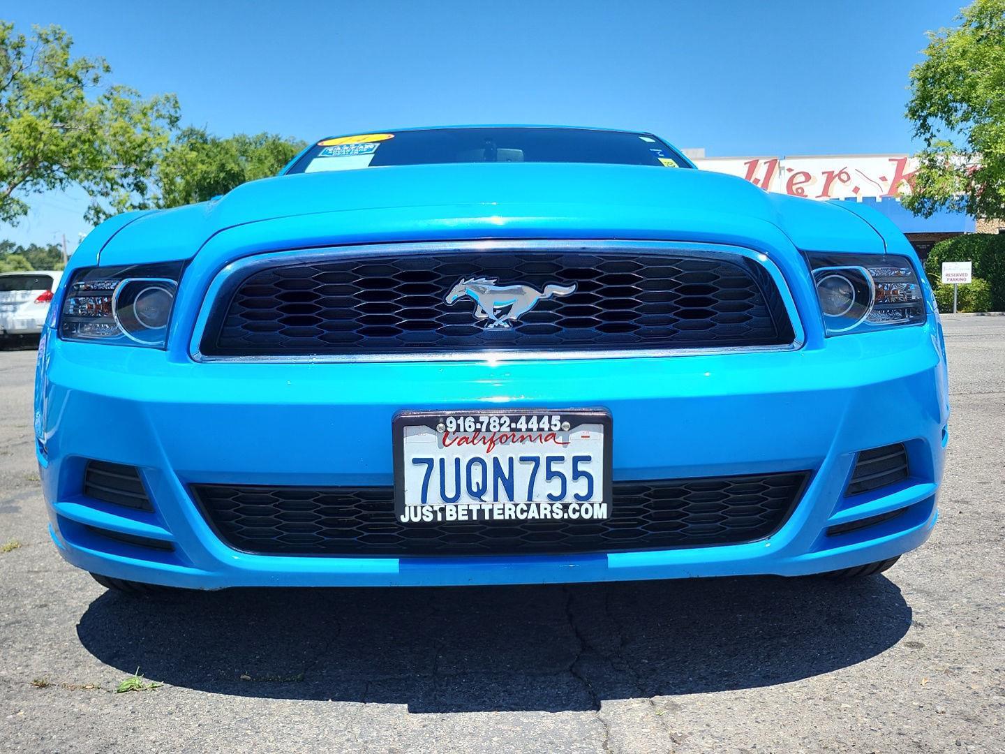 Just Better Cars