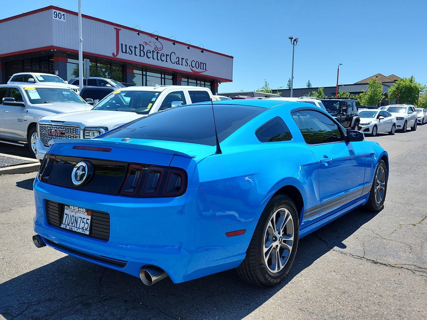 Just Better Cars