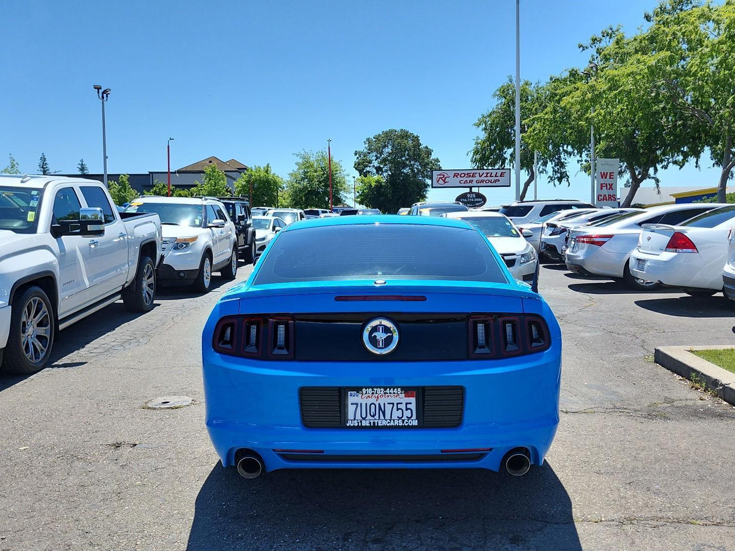 Just Better Cars