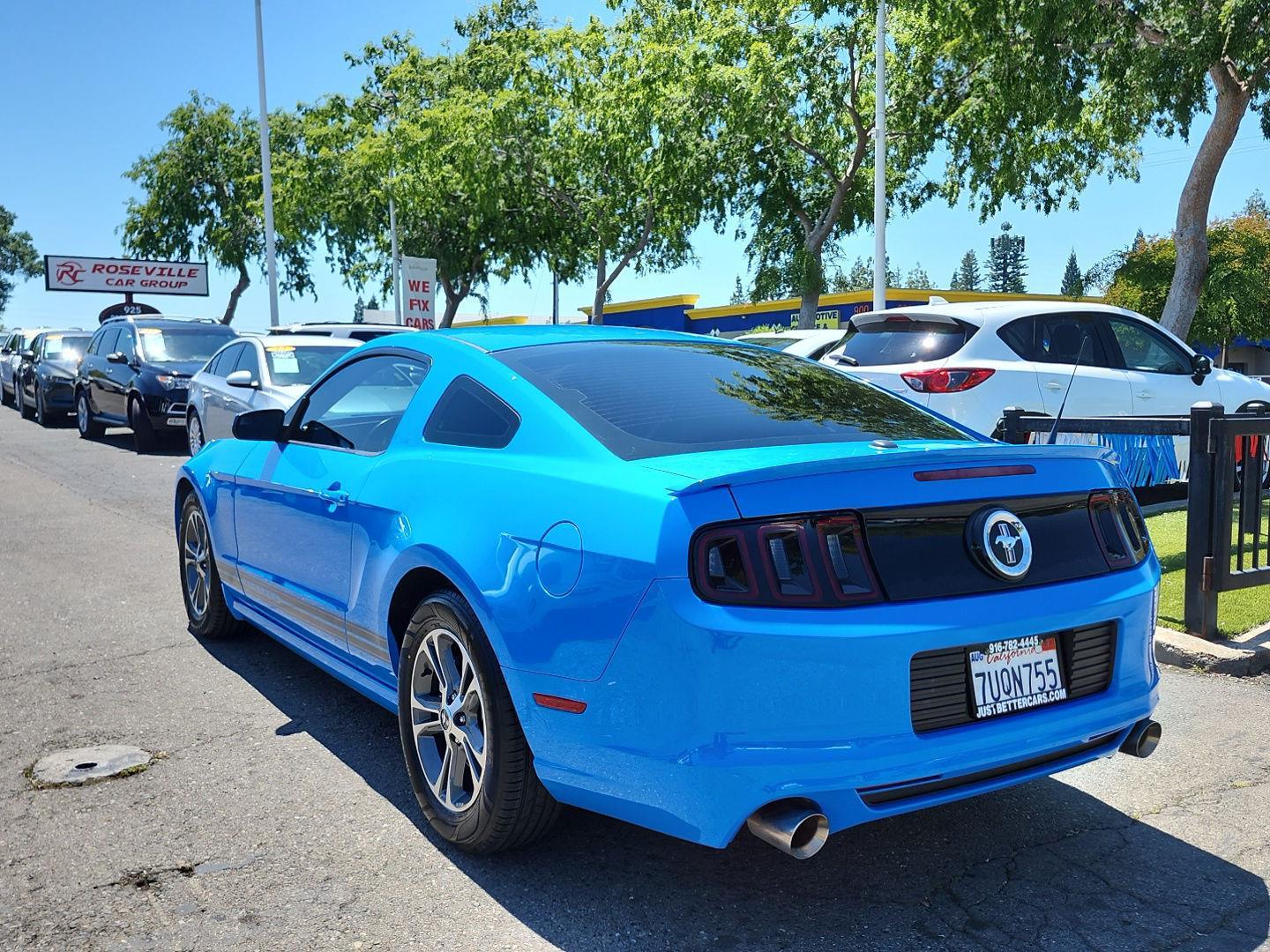 Just Better Cars