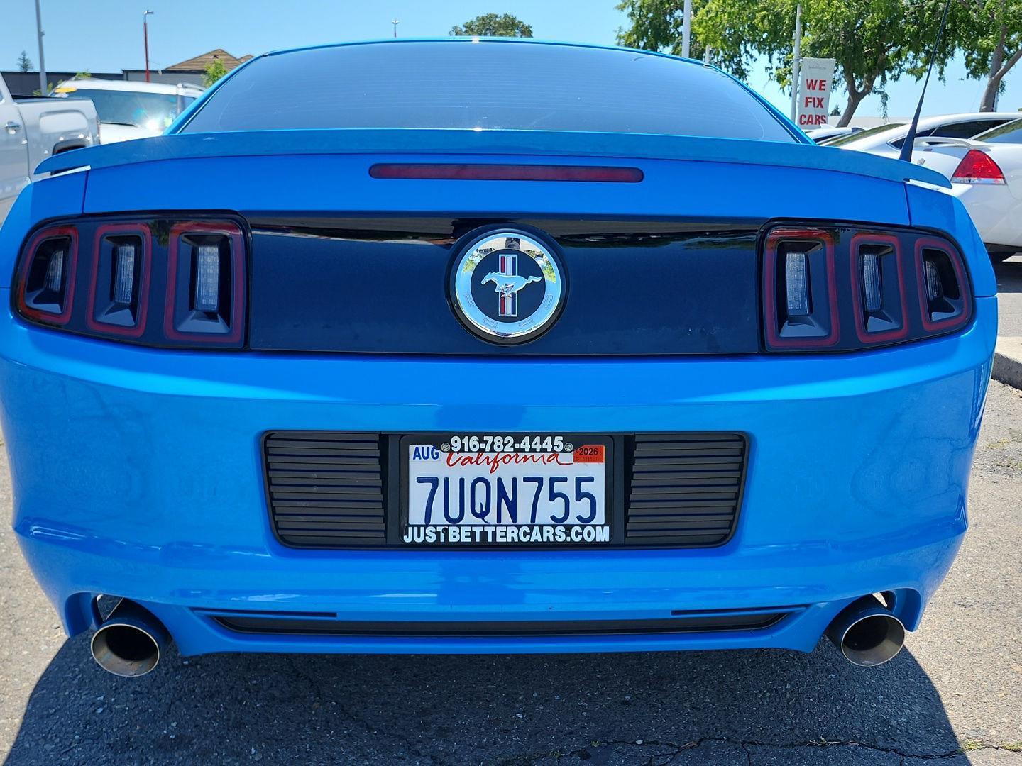 Just Better Cars