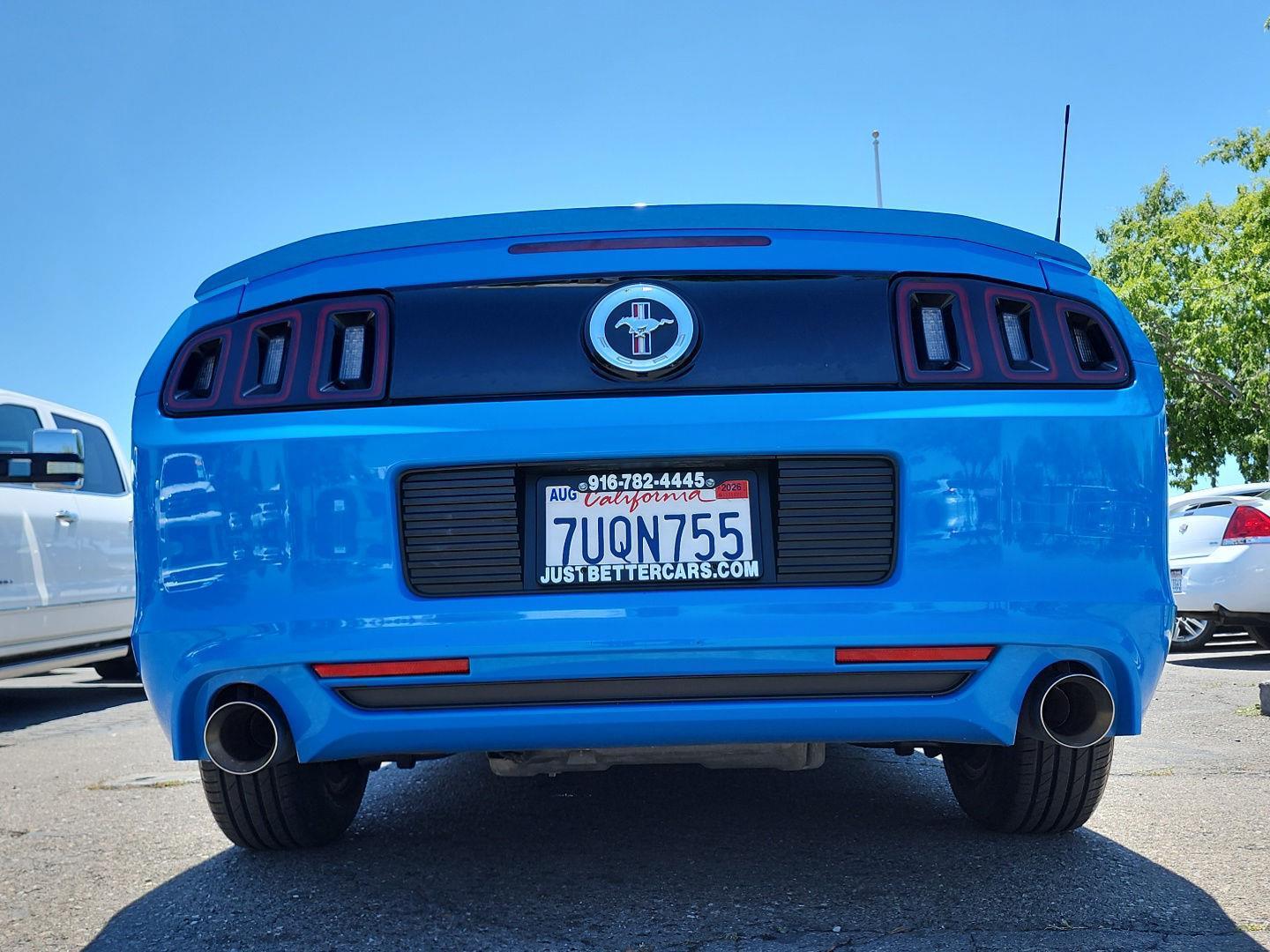 Just Better Cars