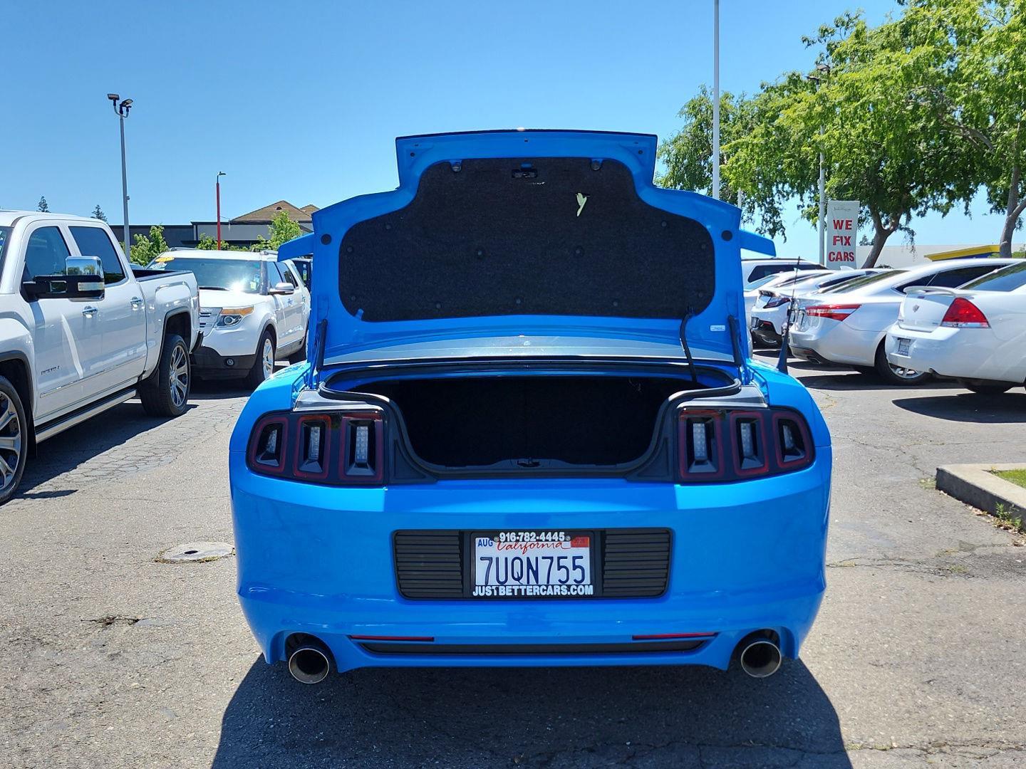 Just Better Cars