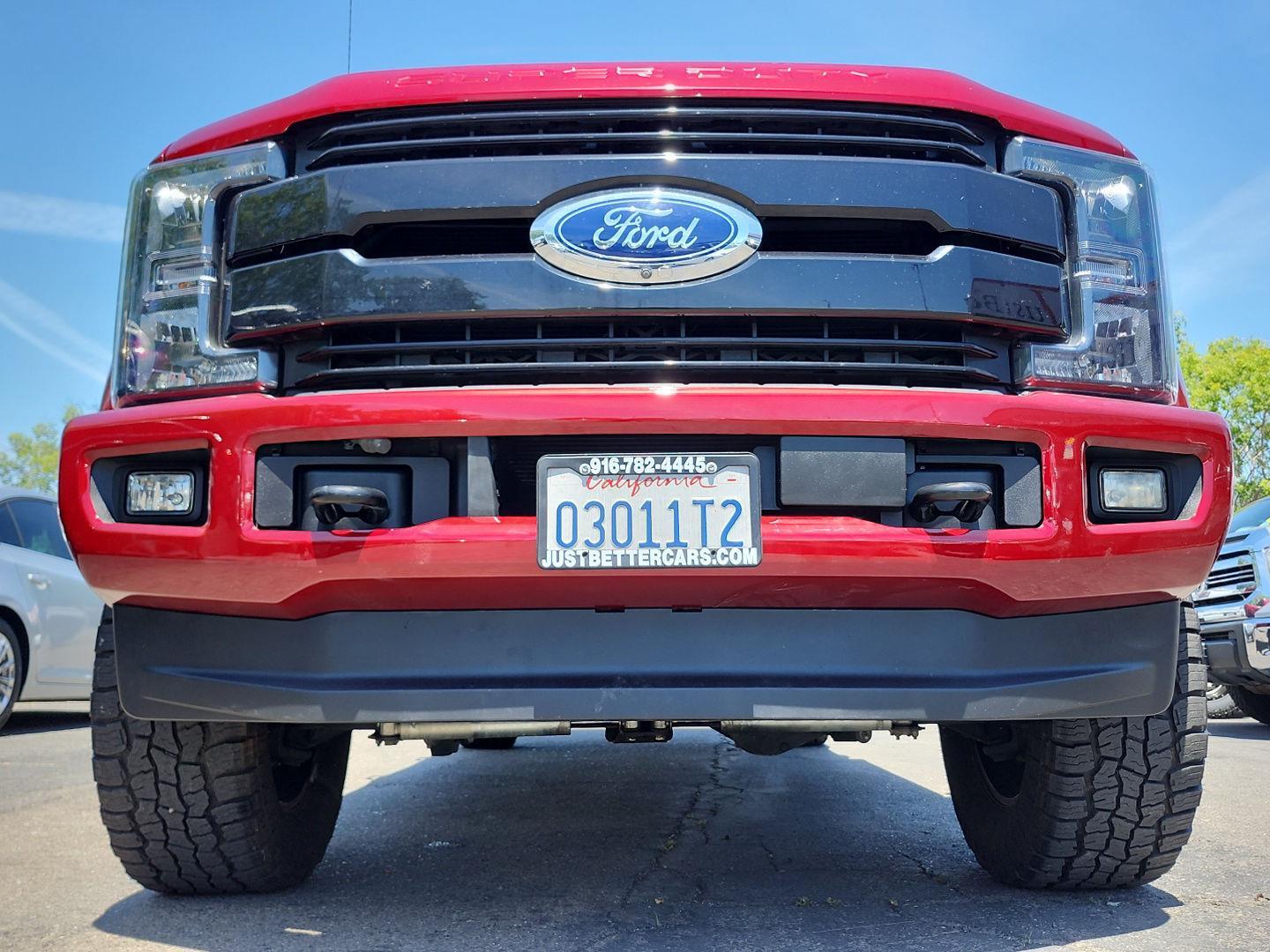 Just Better Cars