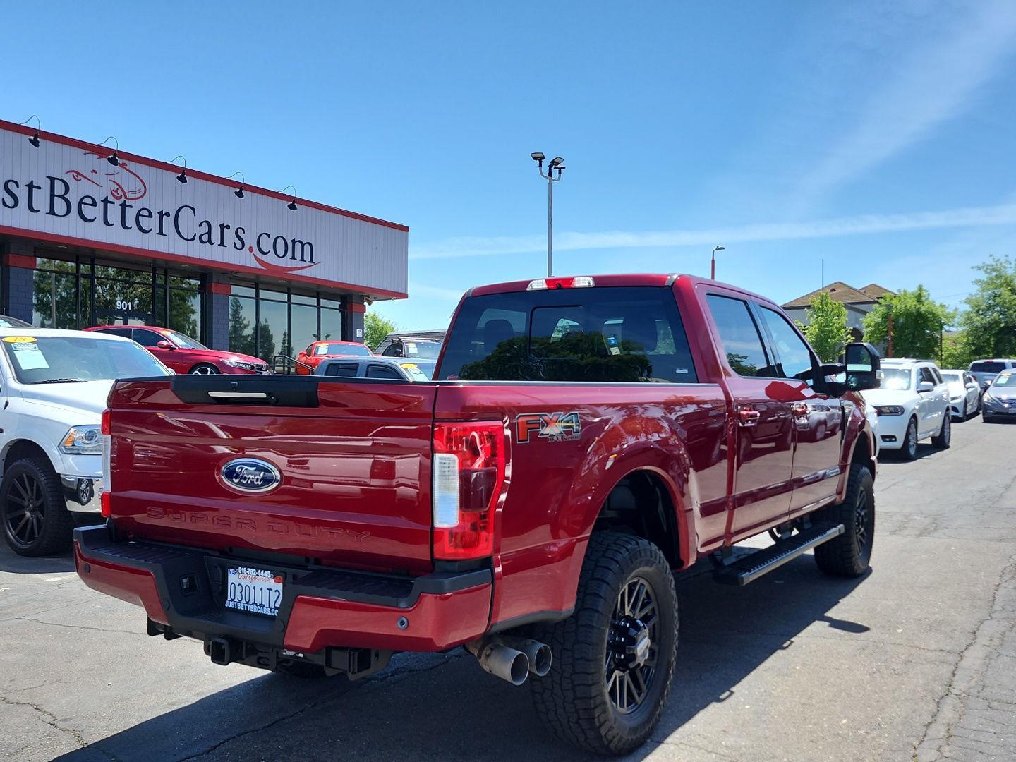Just Better Cars