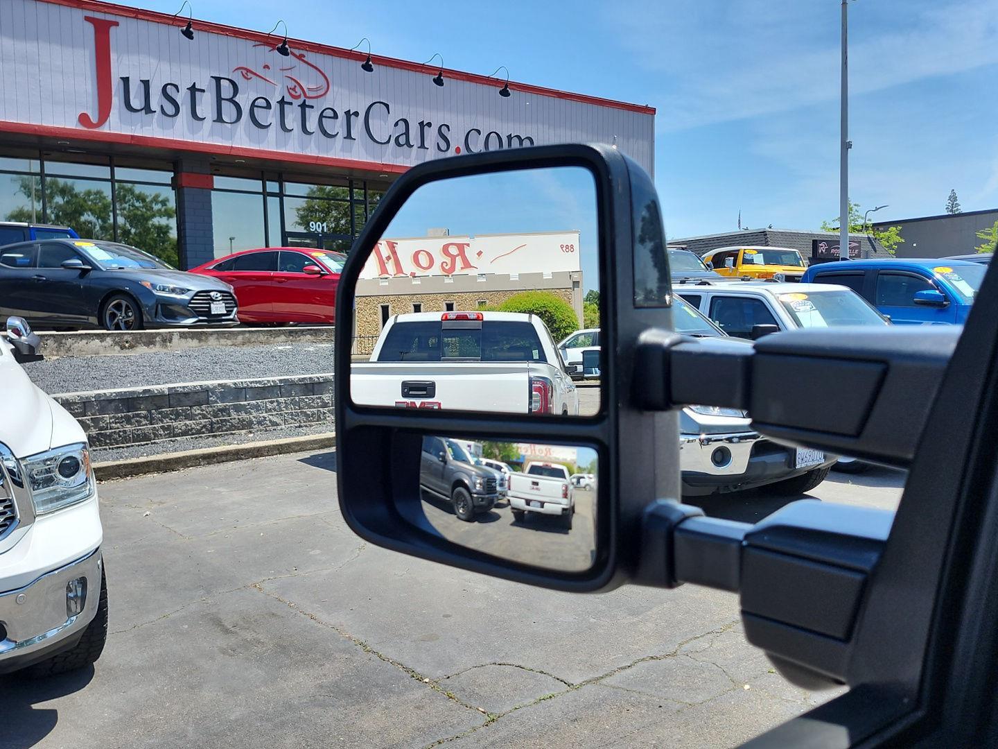 Just Better Cars