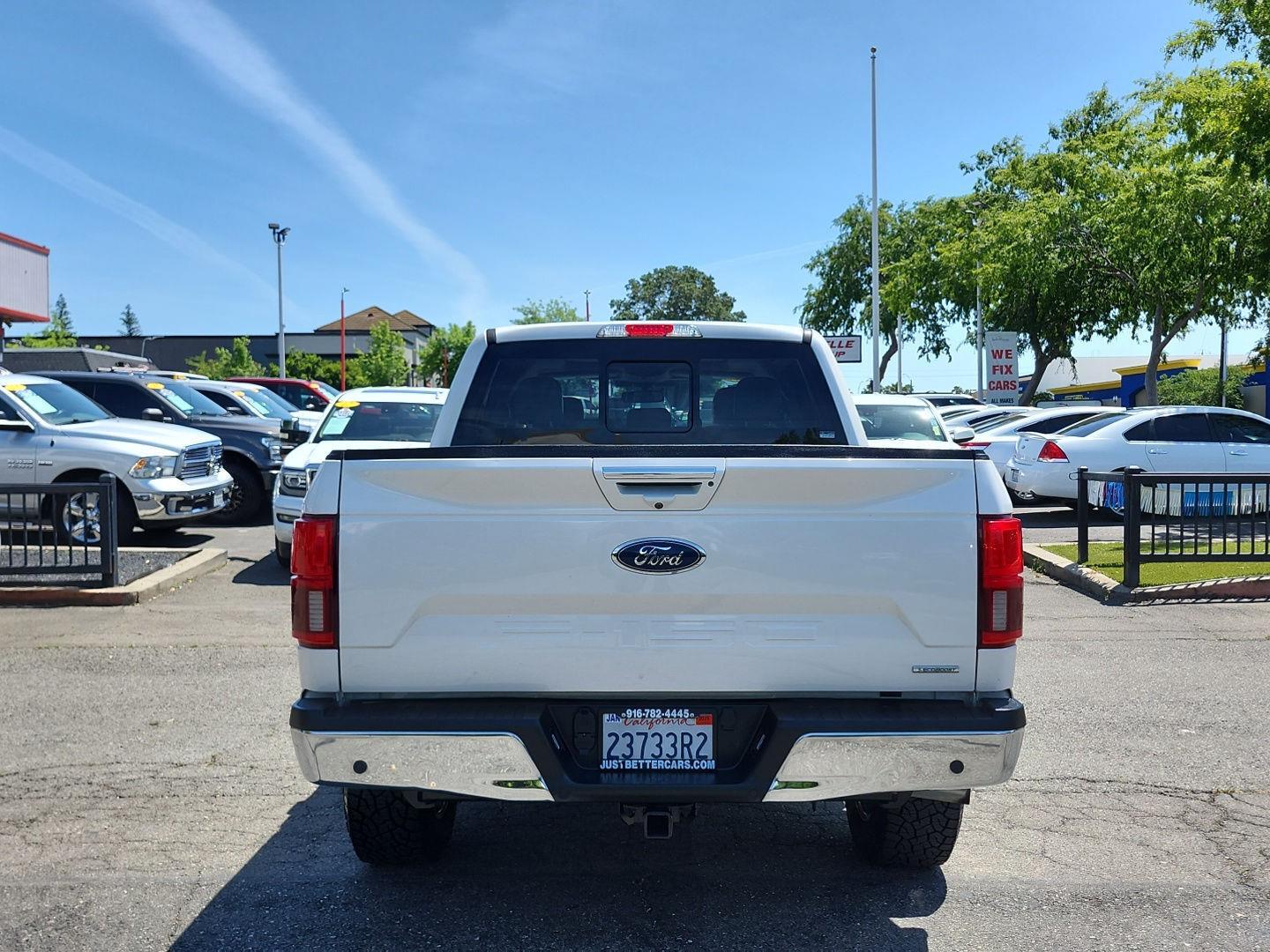 Just Better Cars