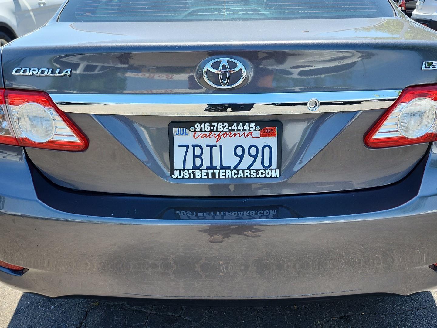 Just Better Cars