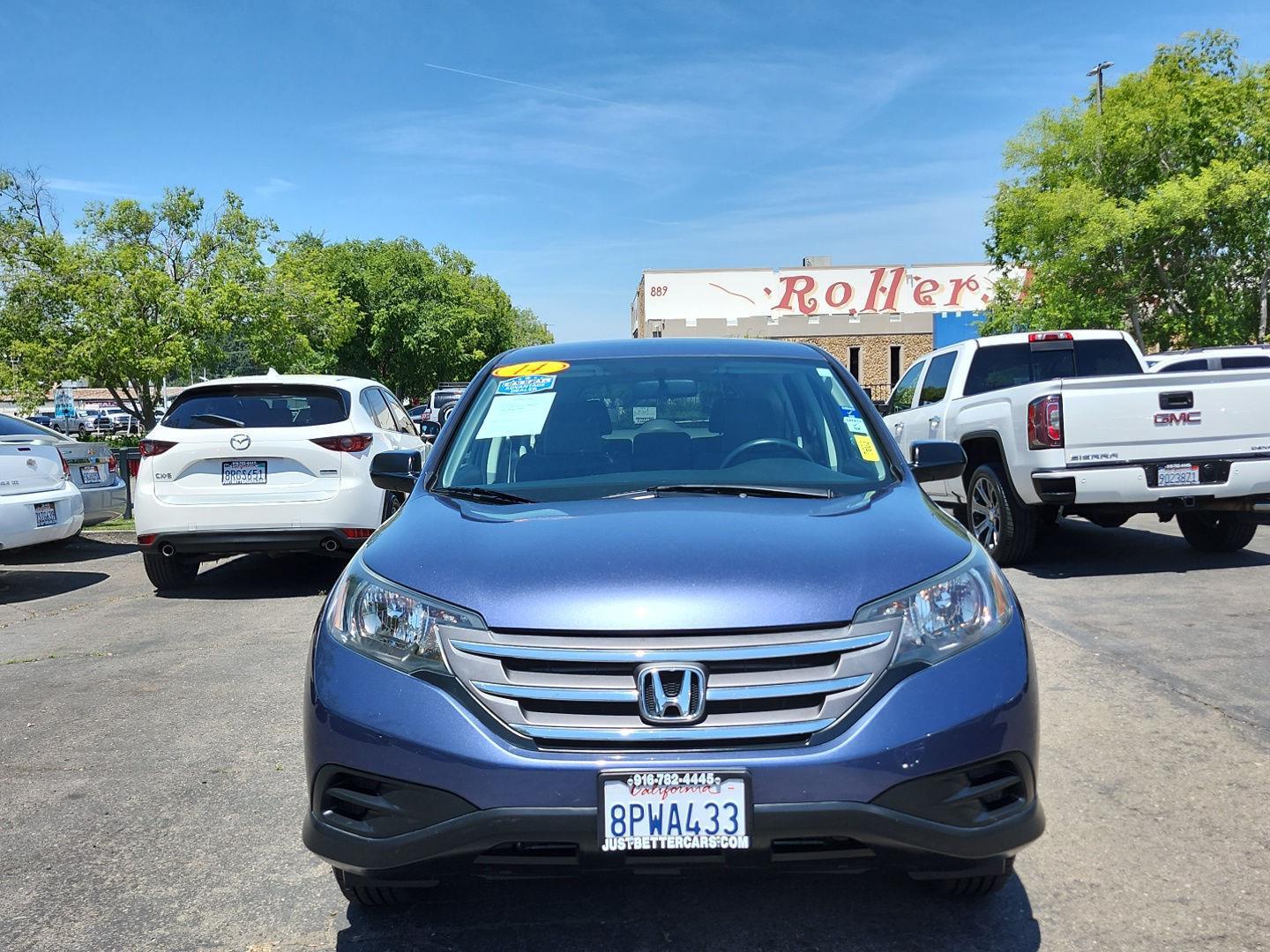 2014 Honda CR-V 2WD LX Auto's photo