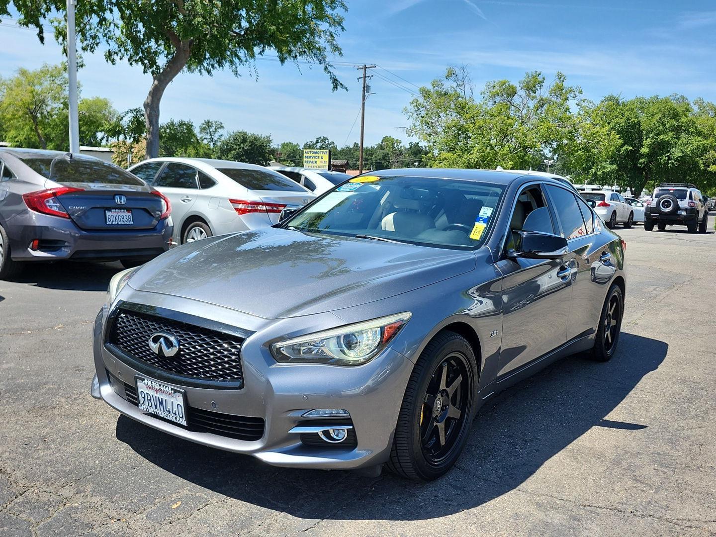 Just Better Cars