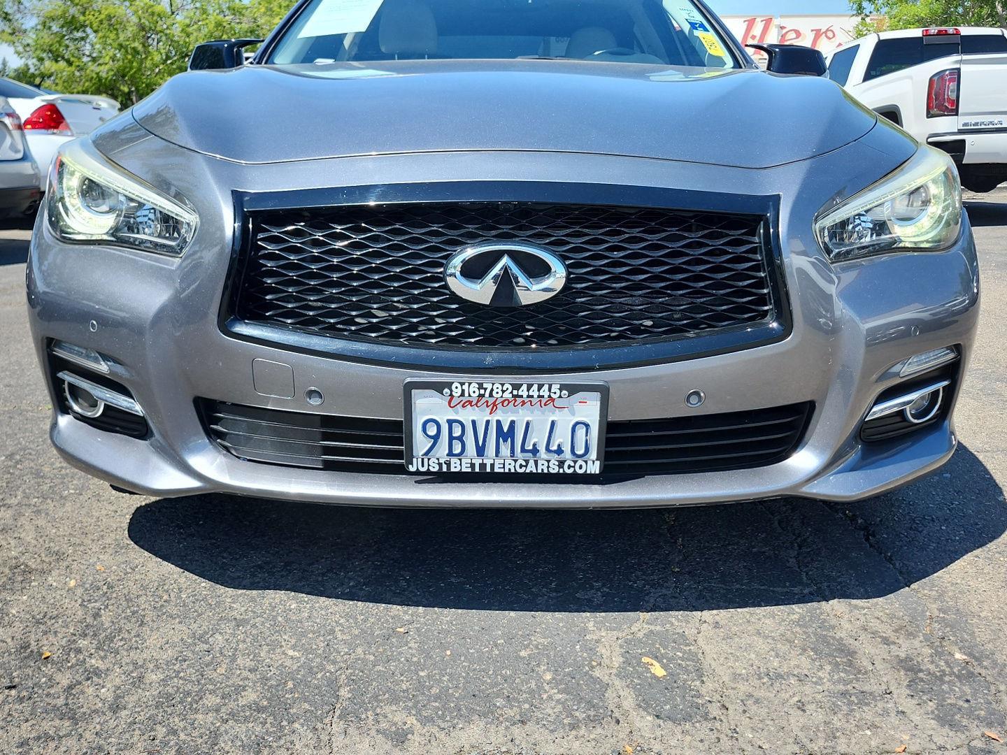 Just Better Cars