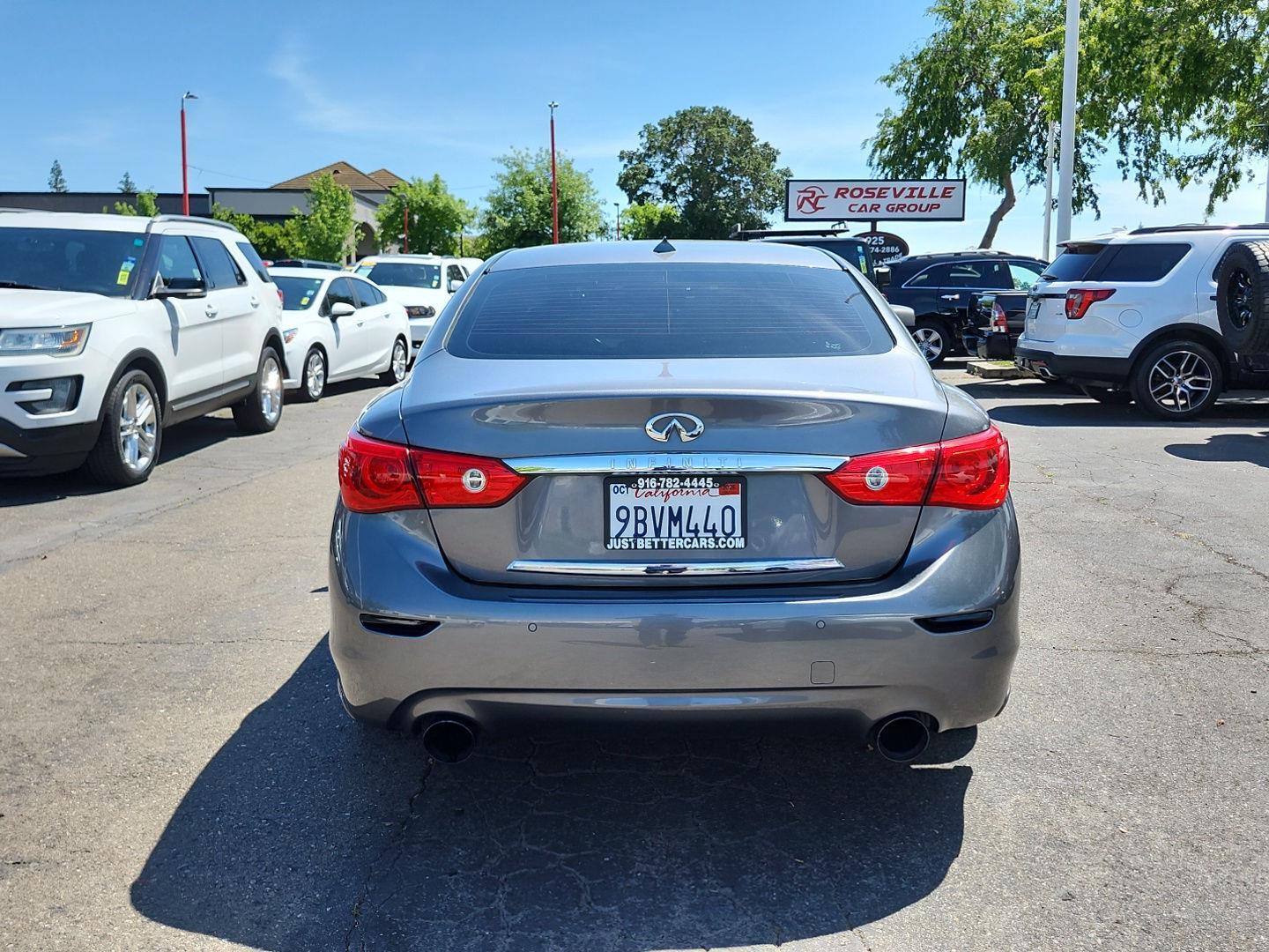 Just Better Cars