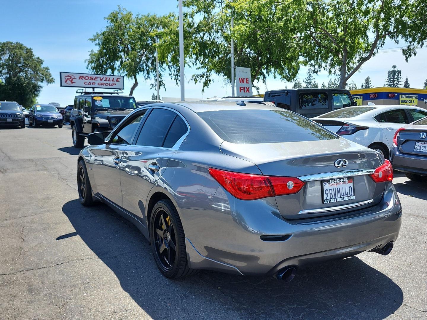Just Better Cars