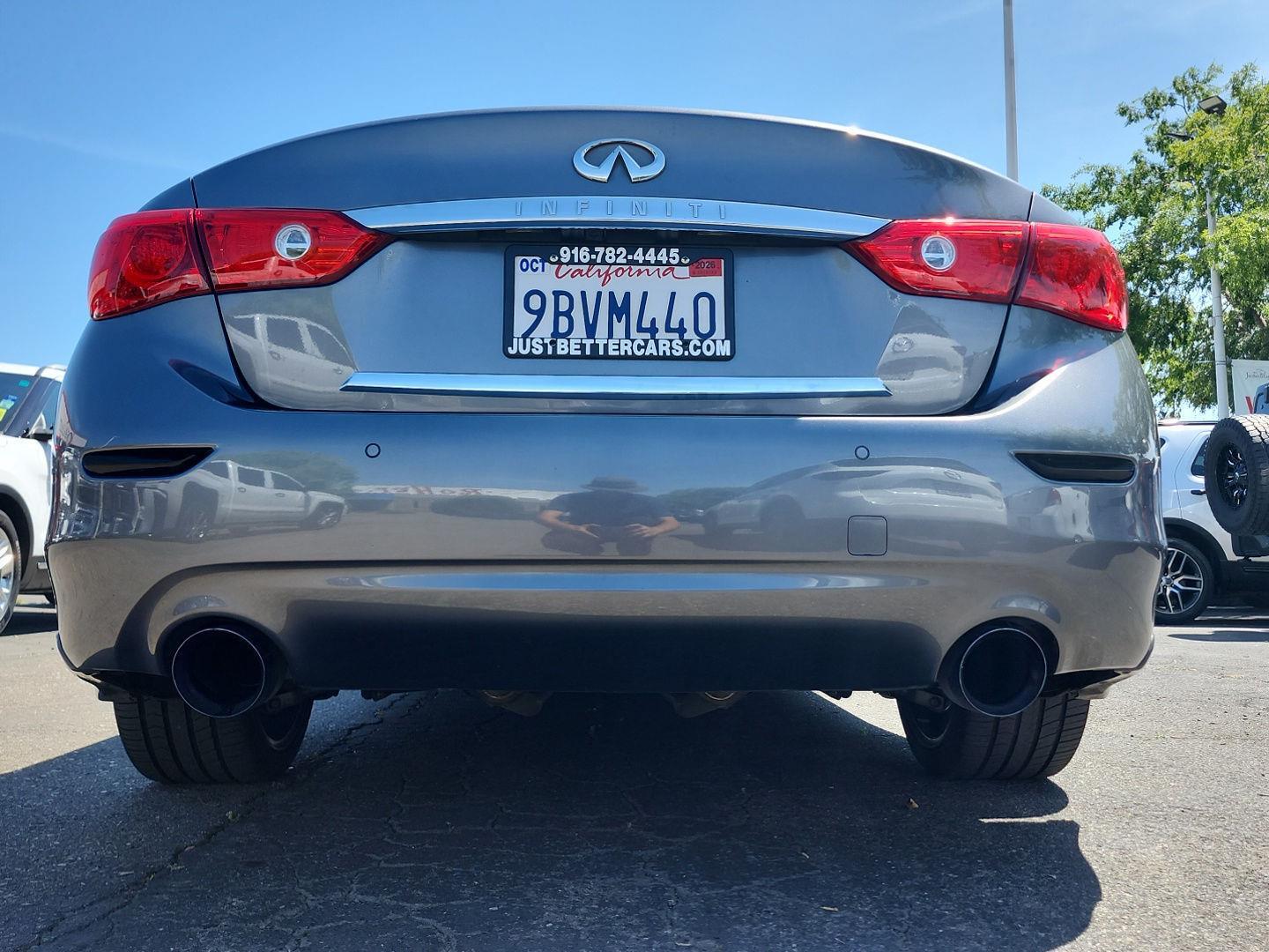 Just Better Cars