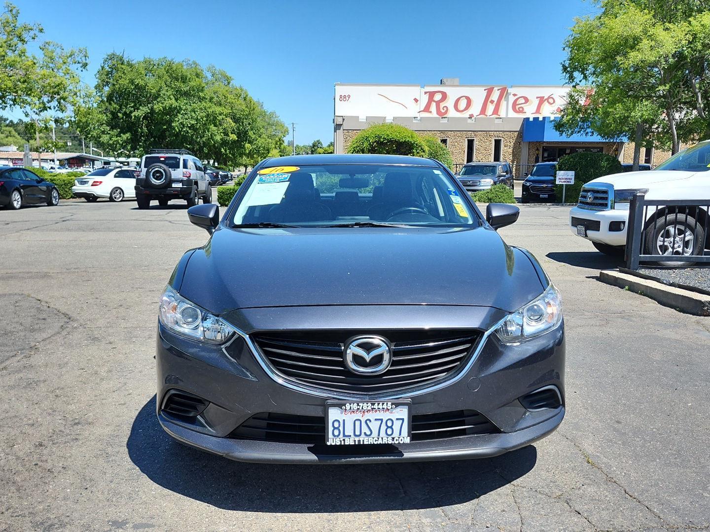 2016 Mazda EZ-6 i Touring Auto's photo