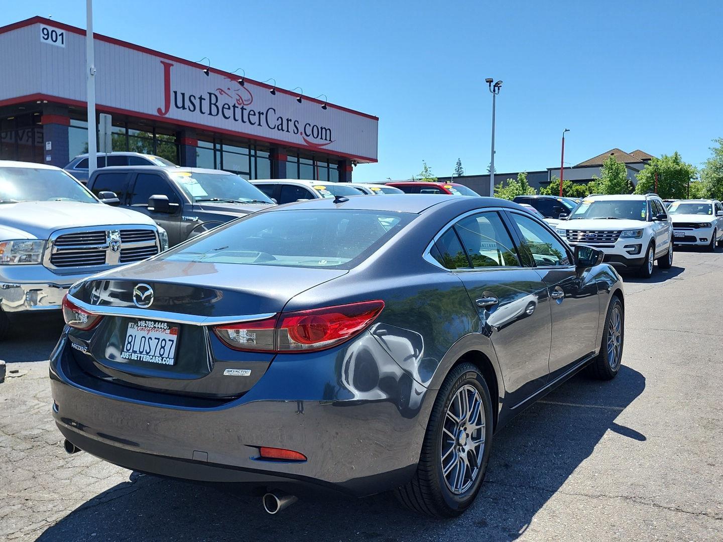 Just Better Cars