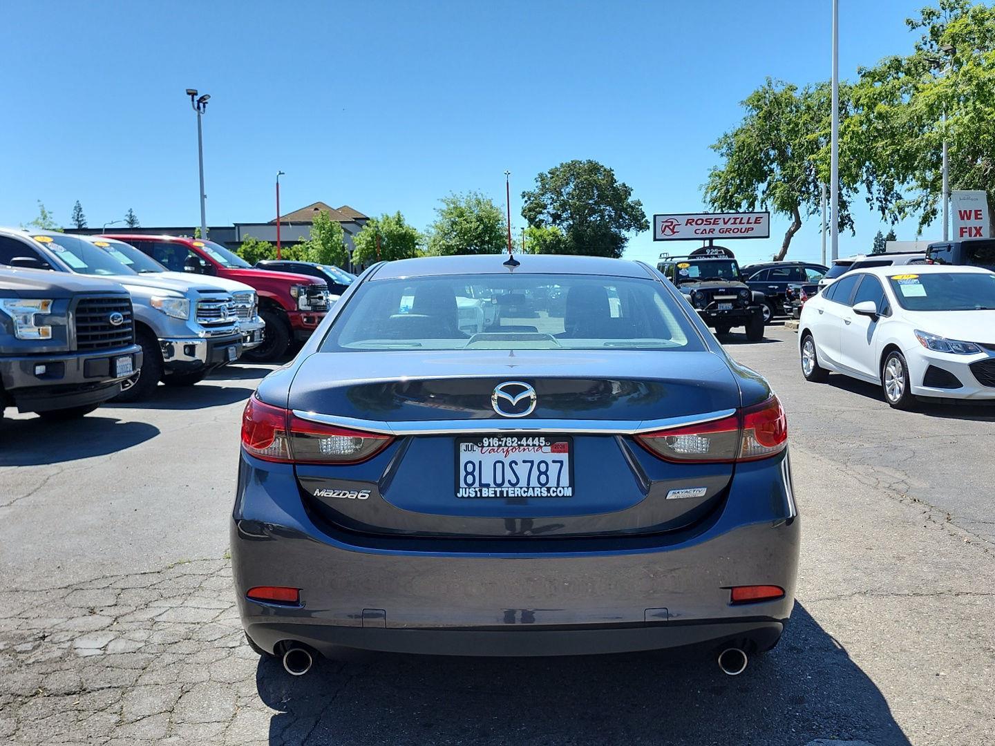 Just Better Cars