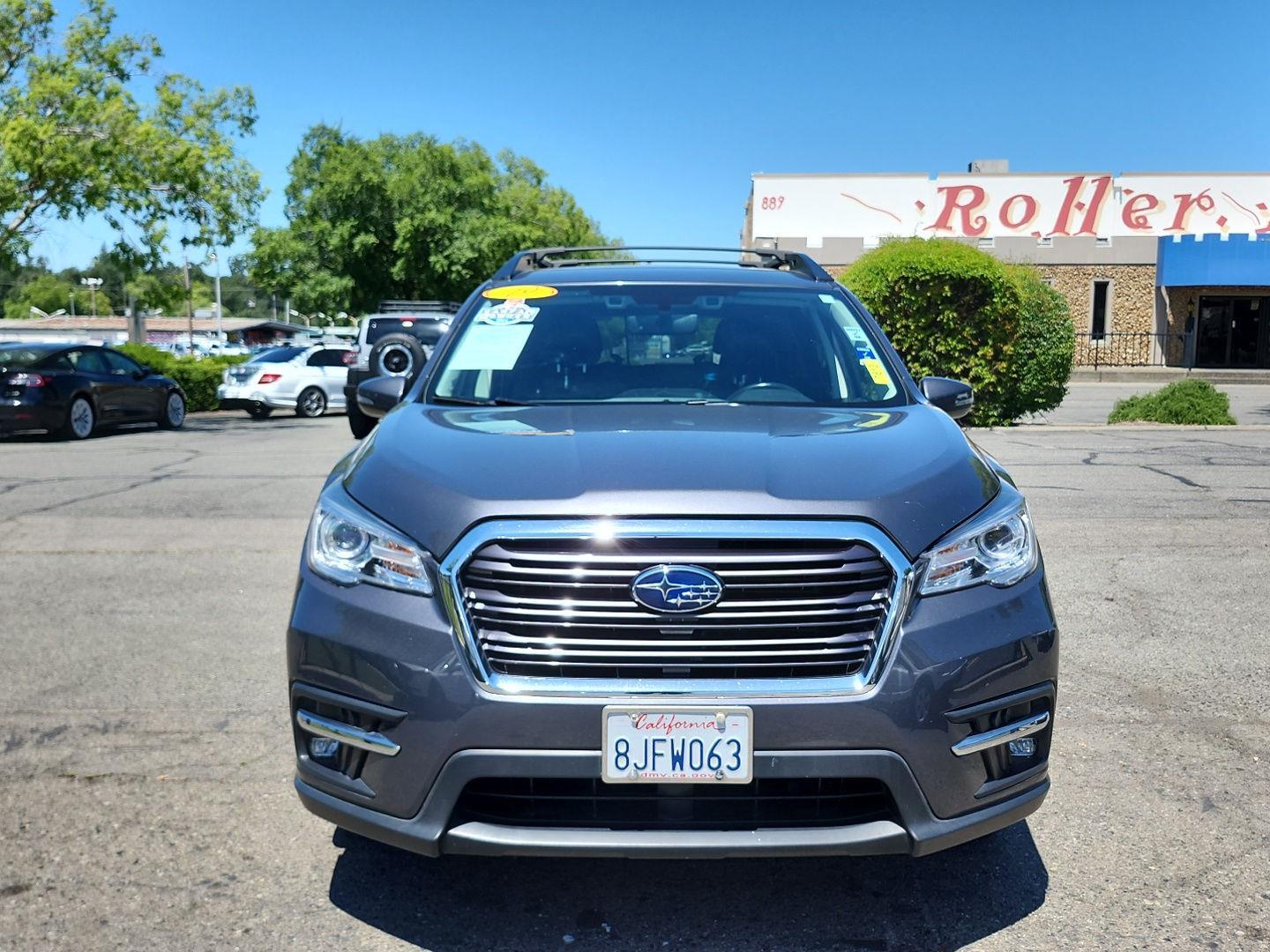 2019 Subaru Ascent Limited 7 Passenger's photo