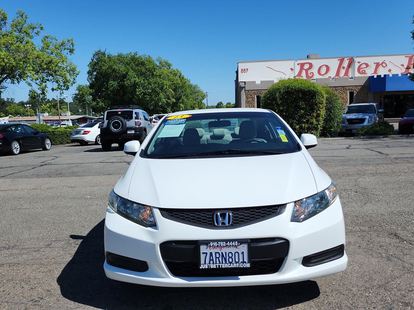 2013 Honda Civic LX Auto's photo