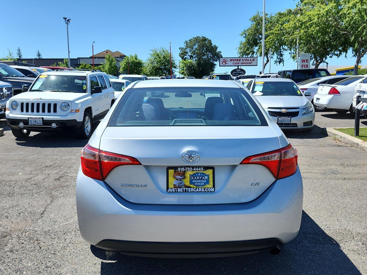 Just Better Cars