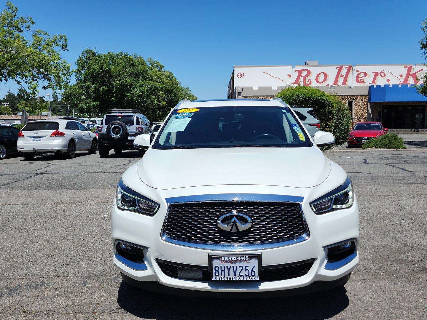 2019 INFINITI QX60 LUXE AWD's photo