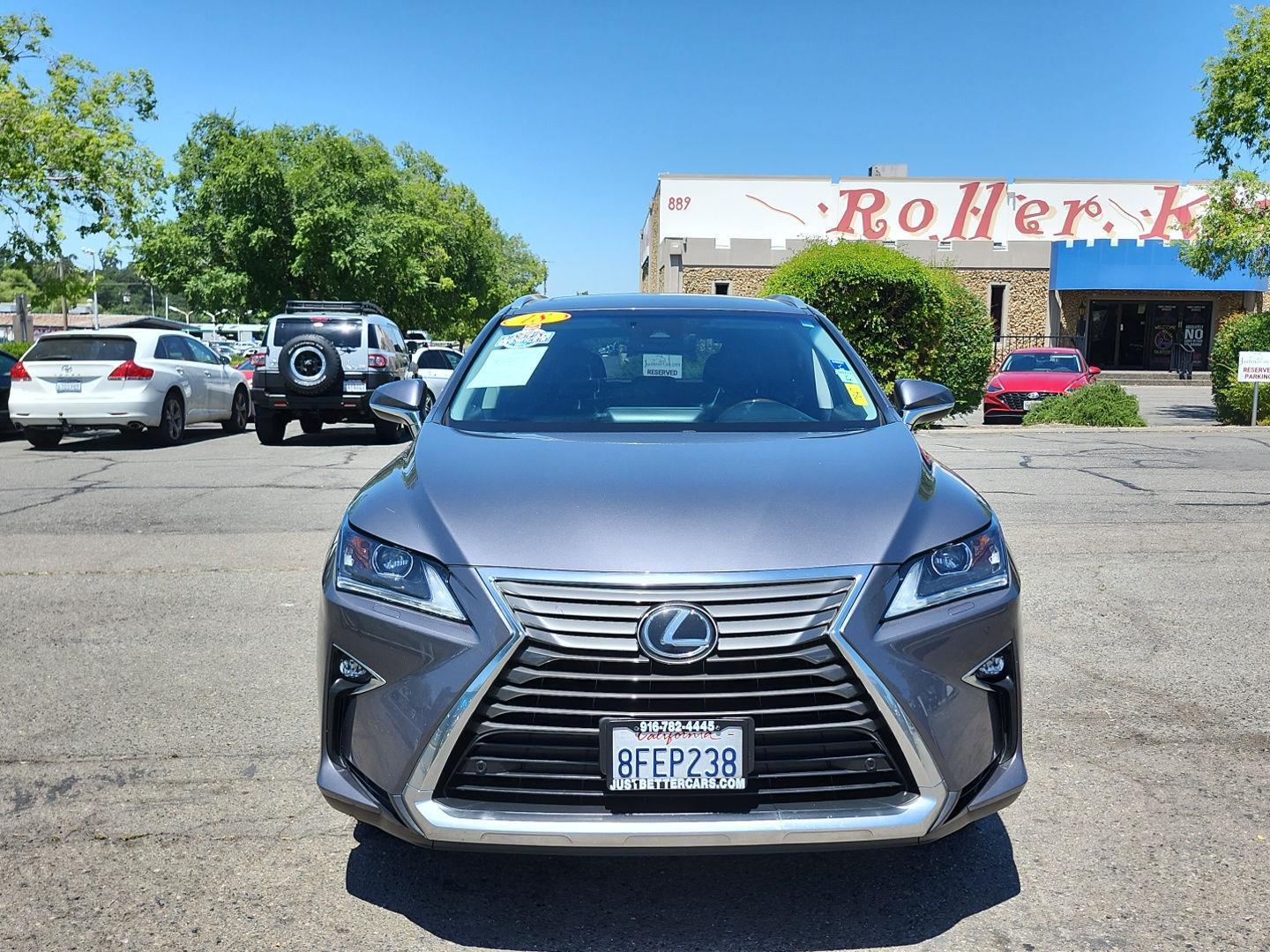 2018 Lexus RX 350 350 AWD's photo