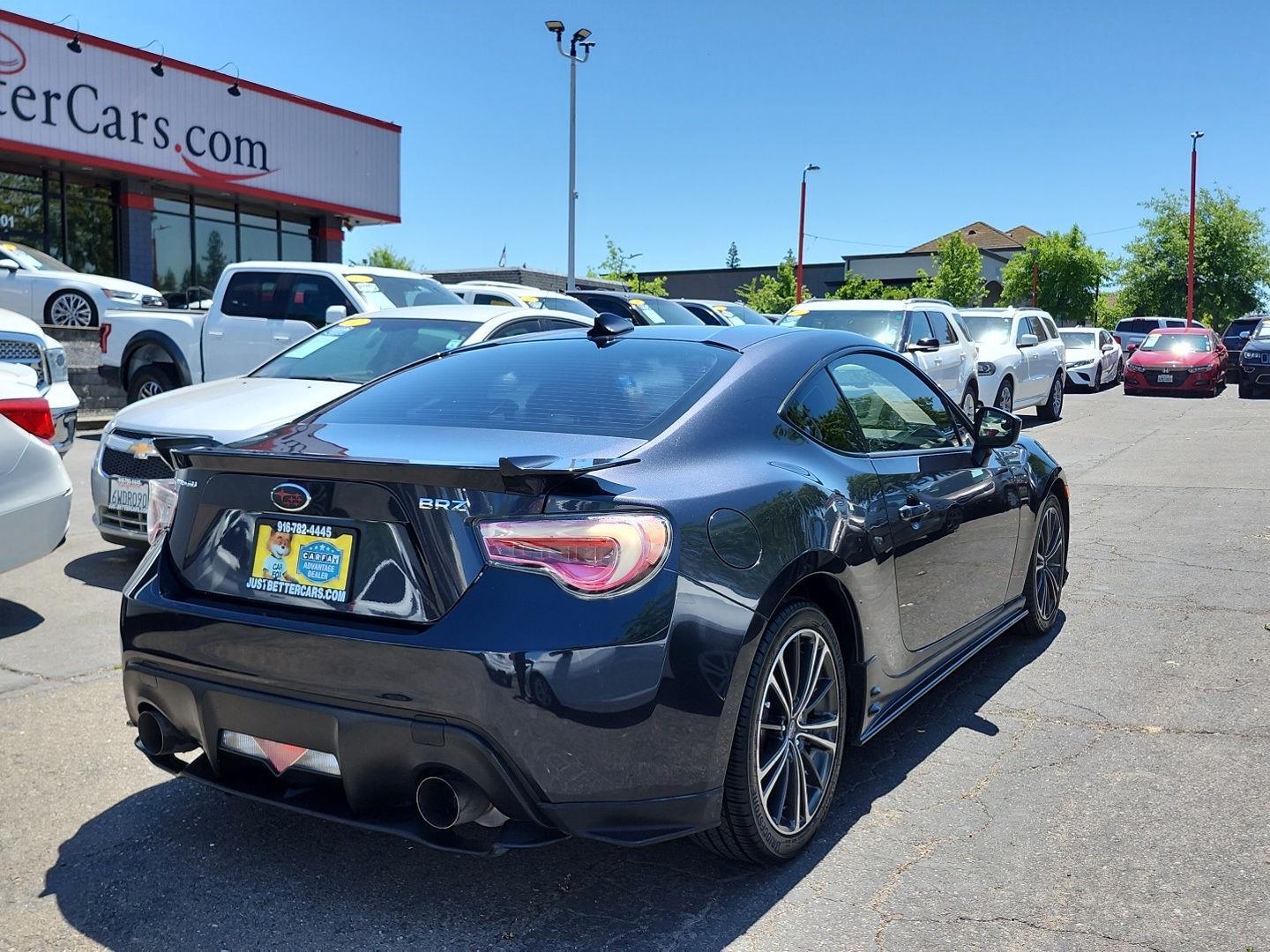 Just Better Cars