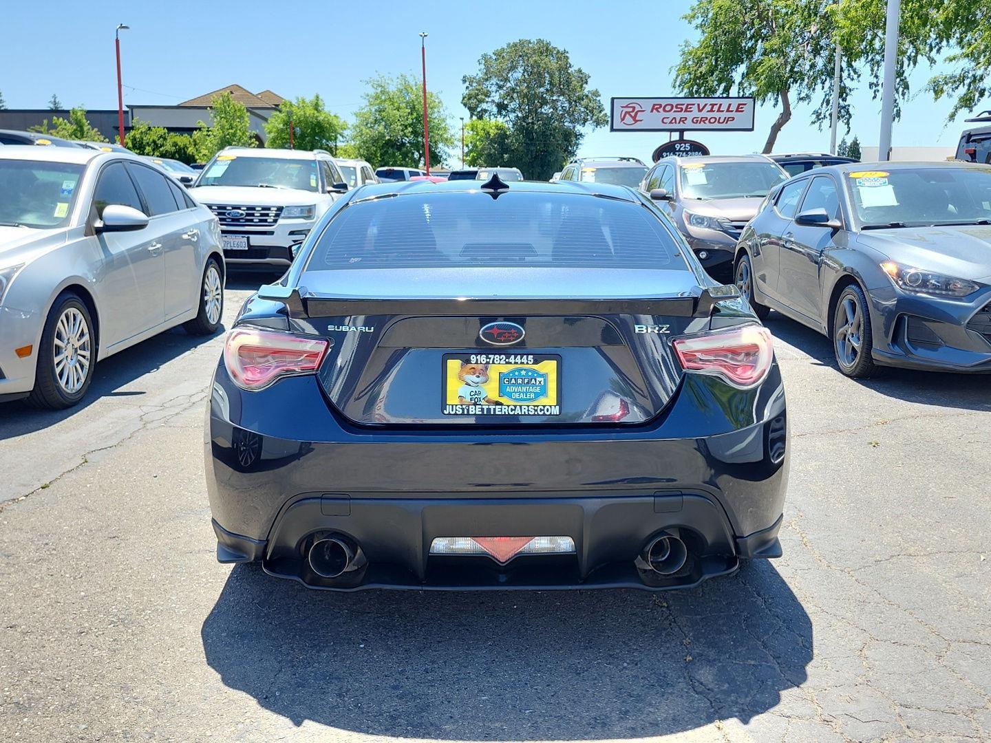 Just Better Cars