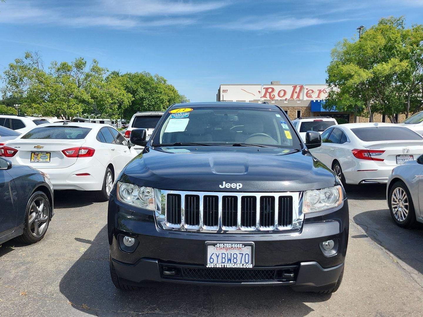 2013 Jeep Grand Cherokee Laredo 4WD's photo