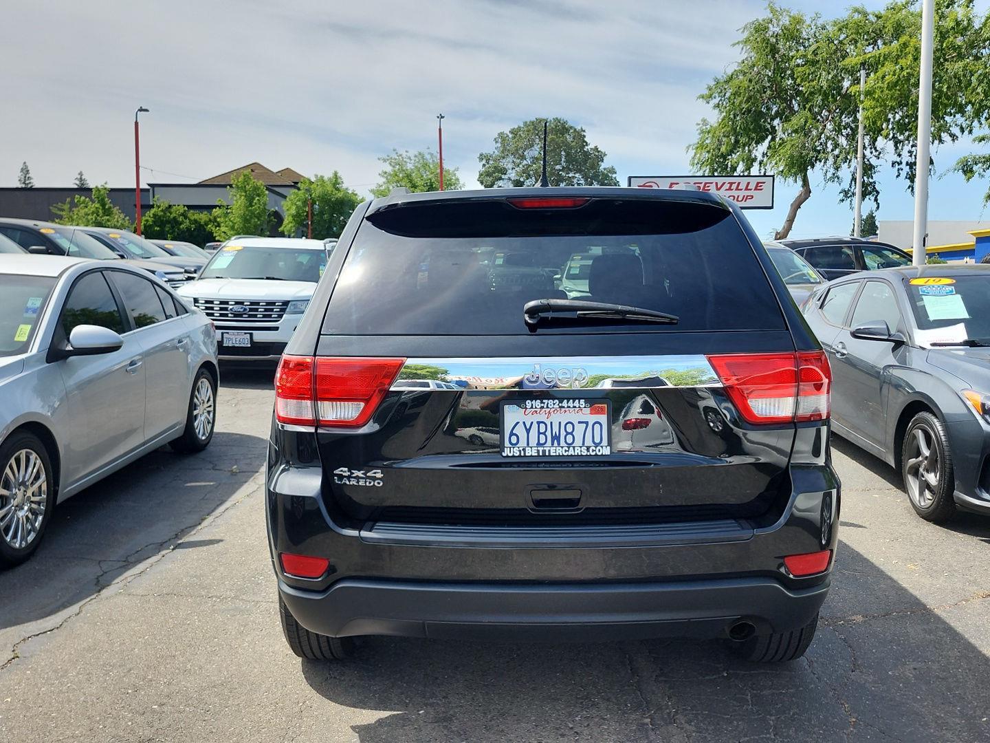 Just Better Cars