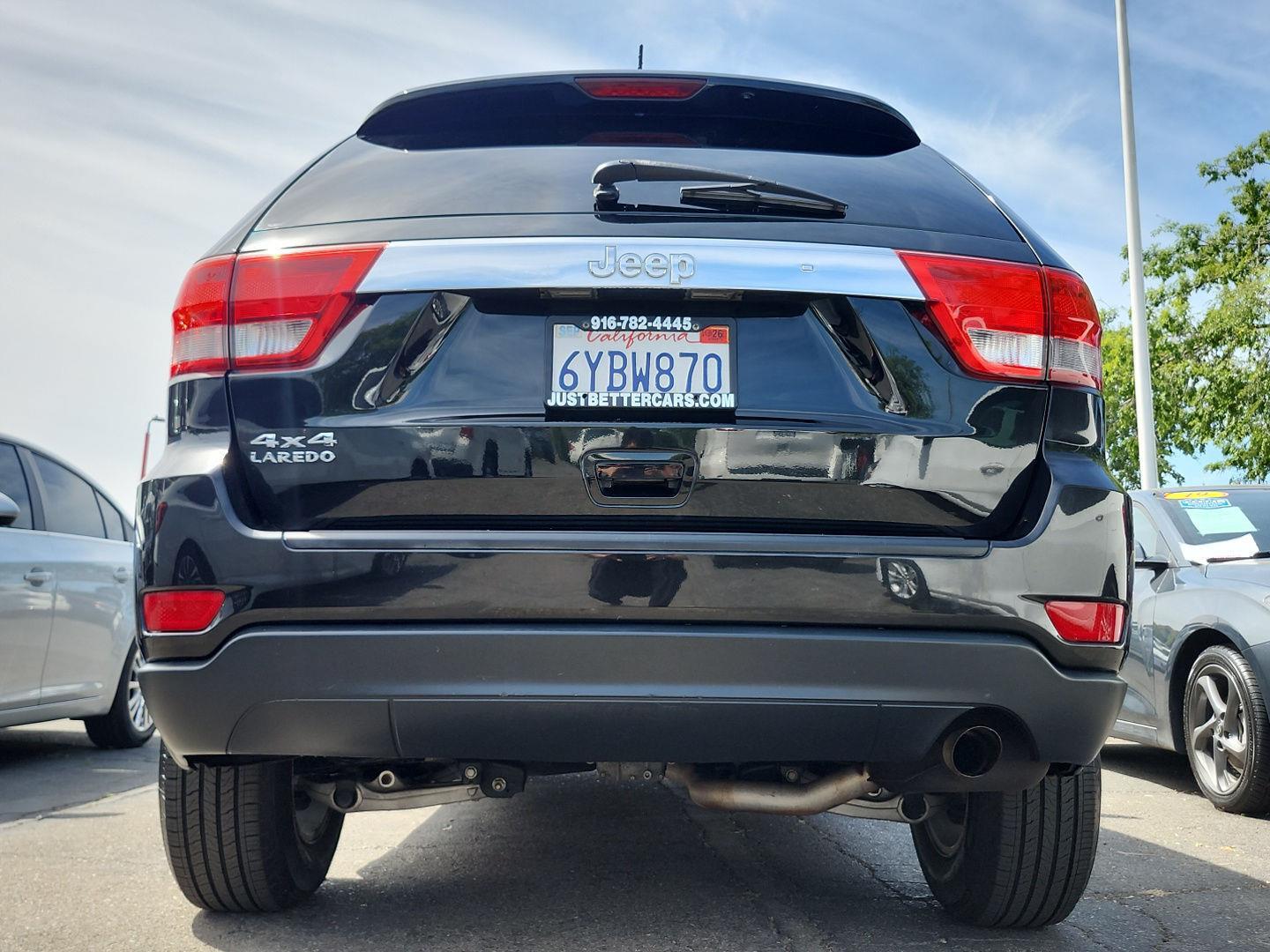 Just Better Cars