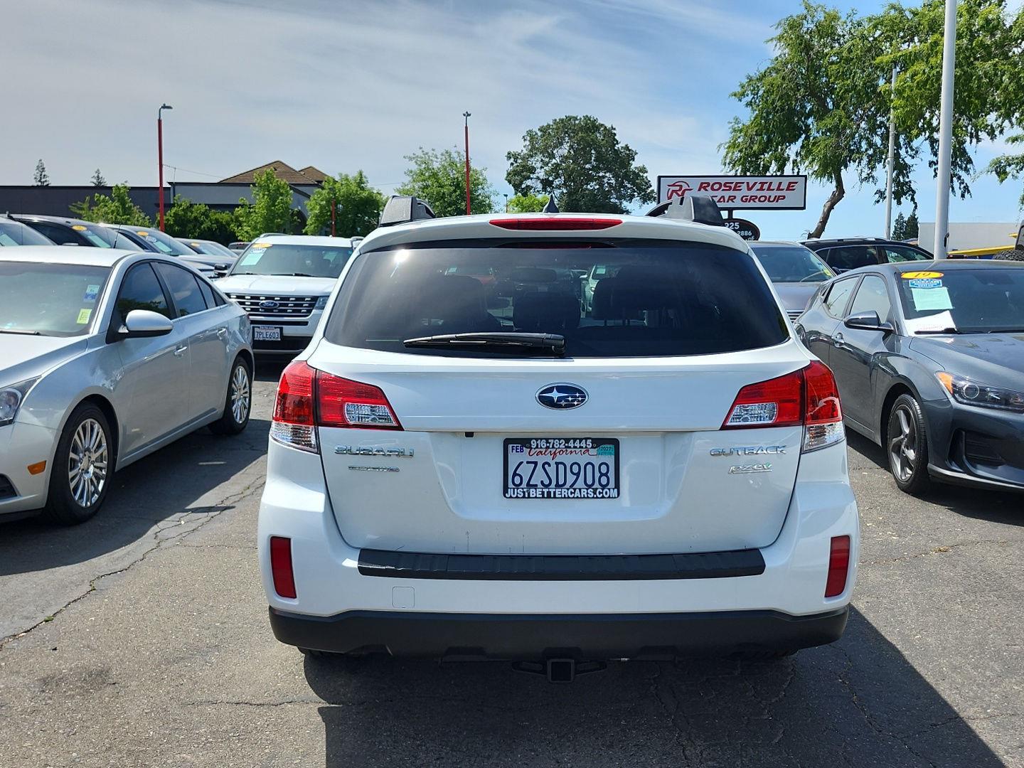 Just Better Cars