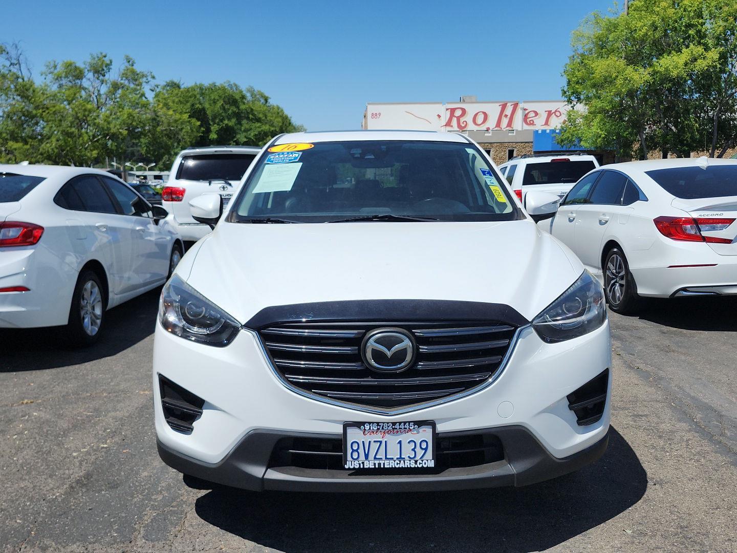 2016 Mazda CX-5 Grand Touring auto 4WD's photo