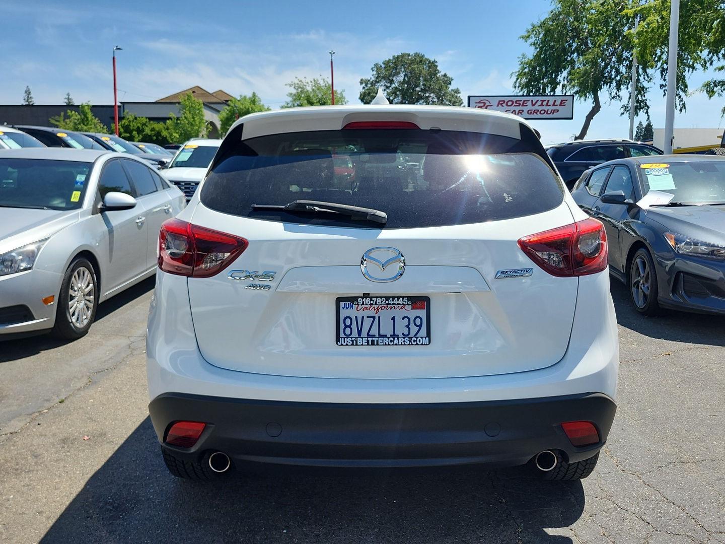 Just Better Cars