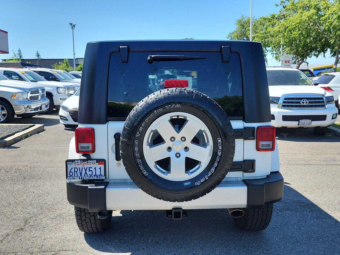 Just Better Cars