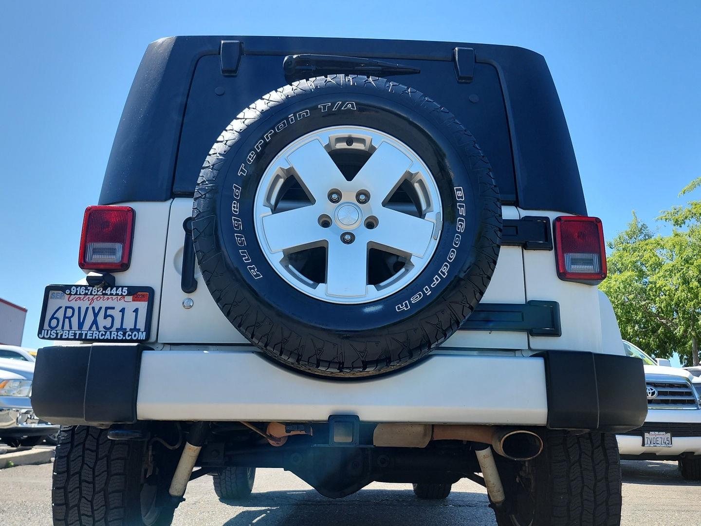 Just Better Cars