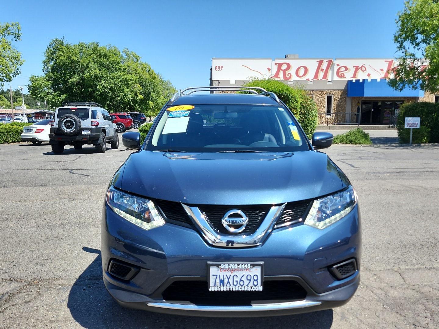 2016 Nissan Rogue's photo