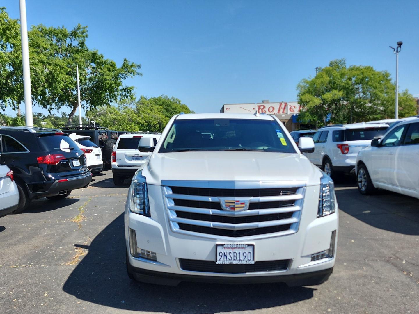 2019 Cadillac Escalade ESV AWD Premium Luxury's photo