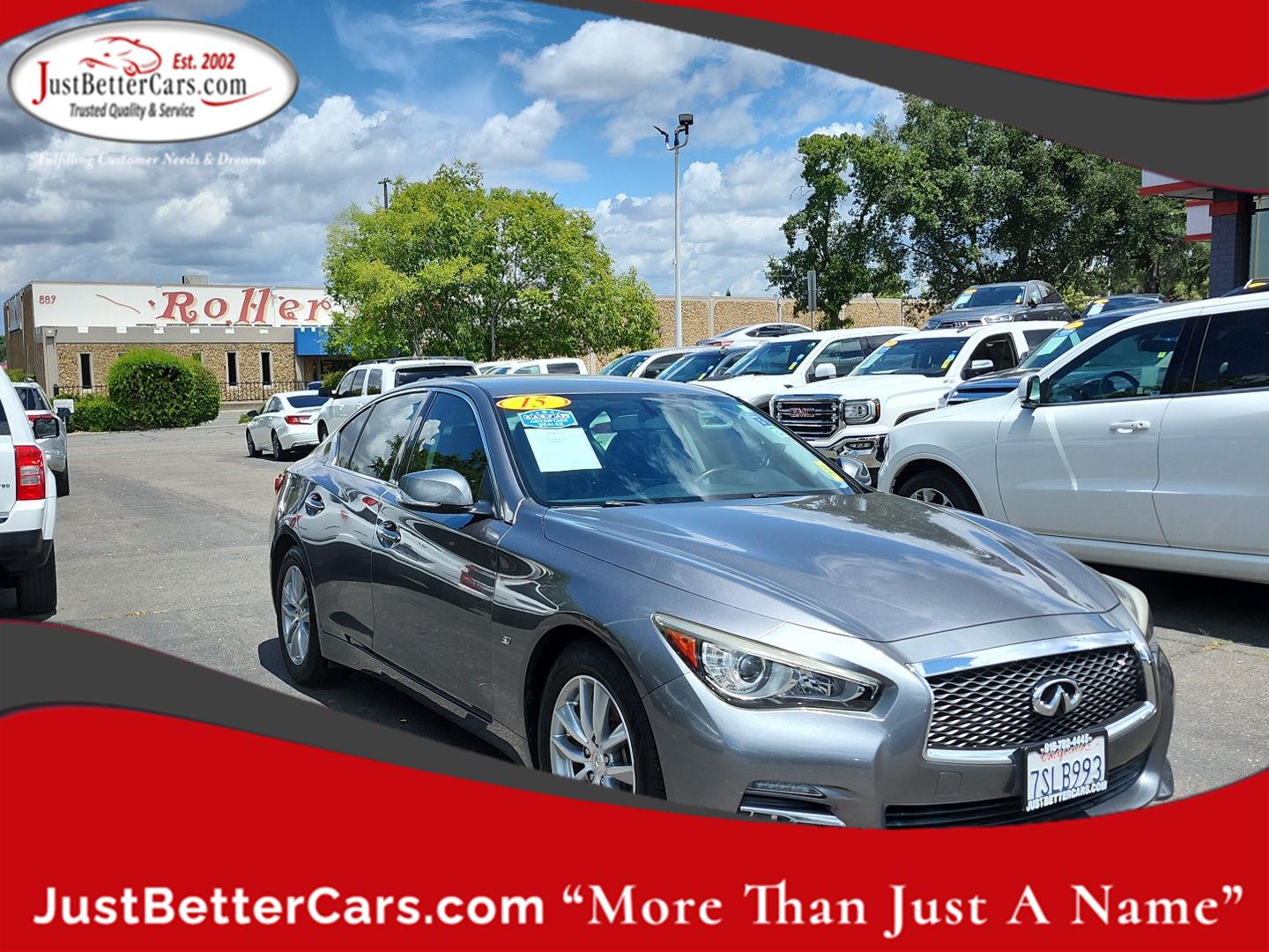 Just Better Cars