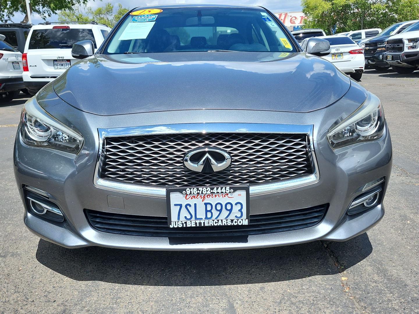 Just Better Cars