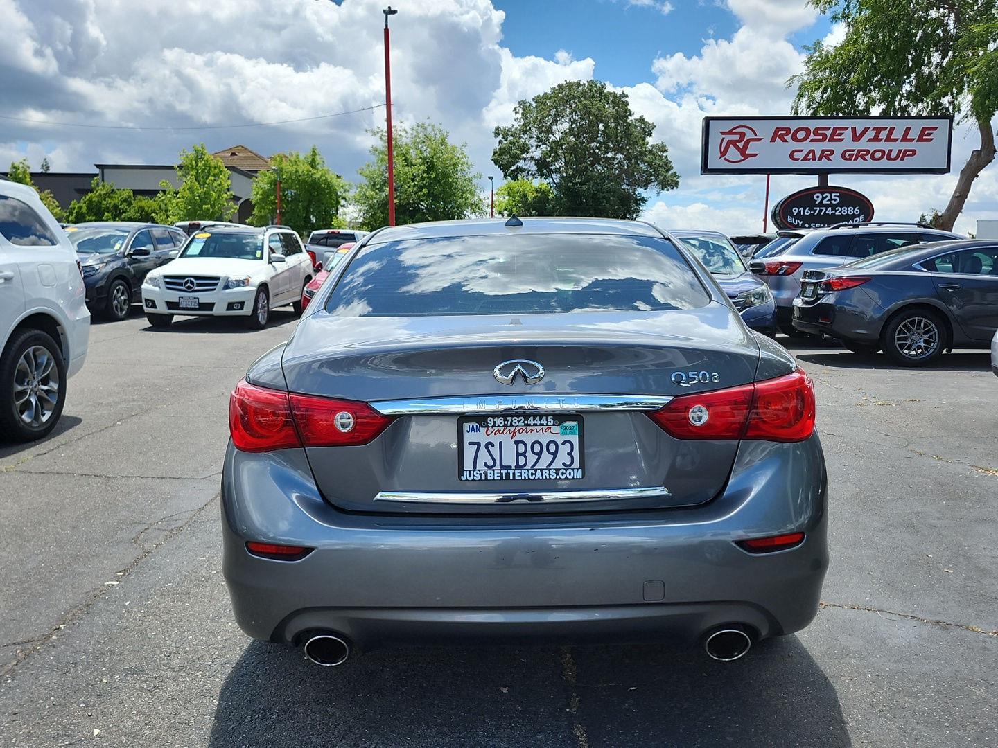 Just Better Cars