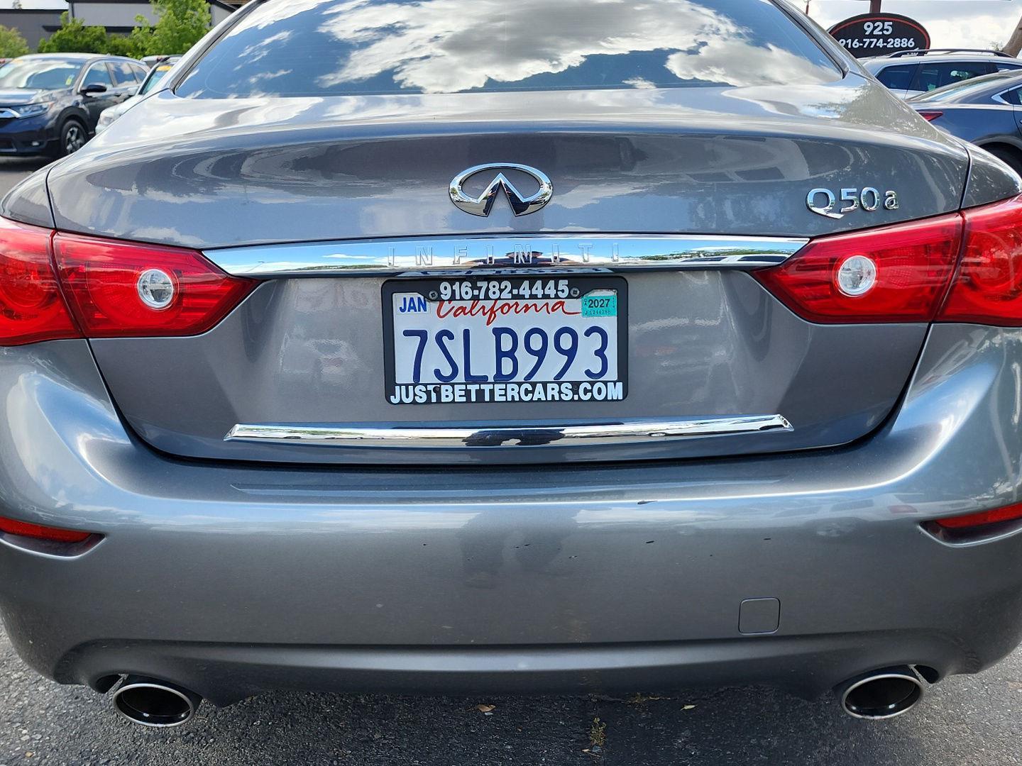 Just Better Cars