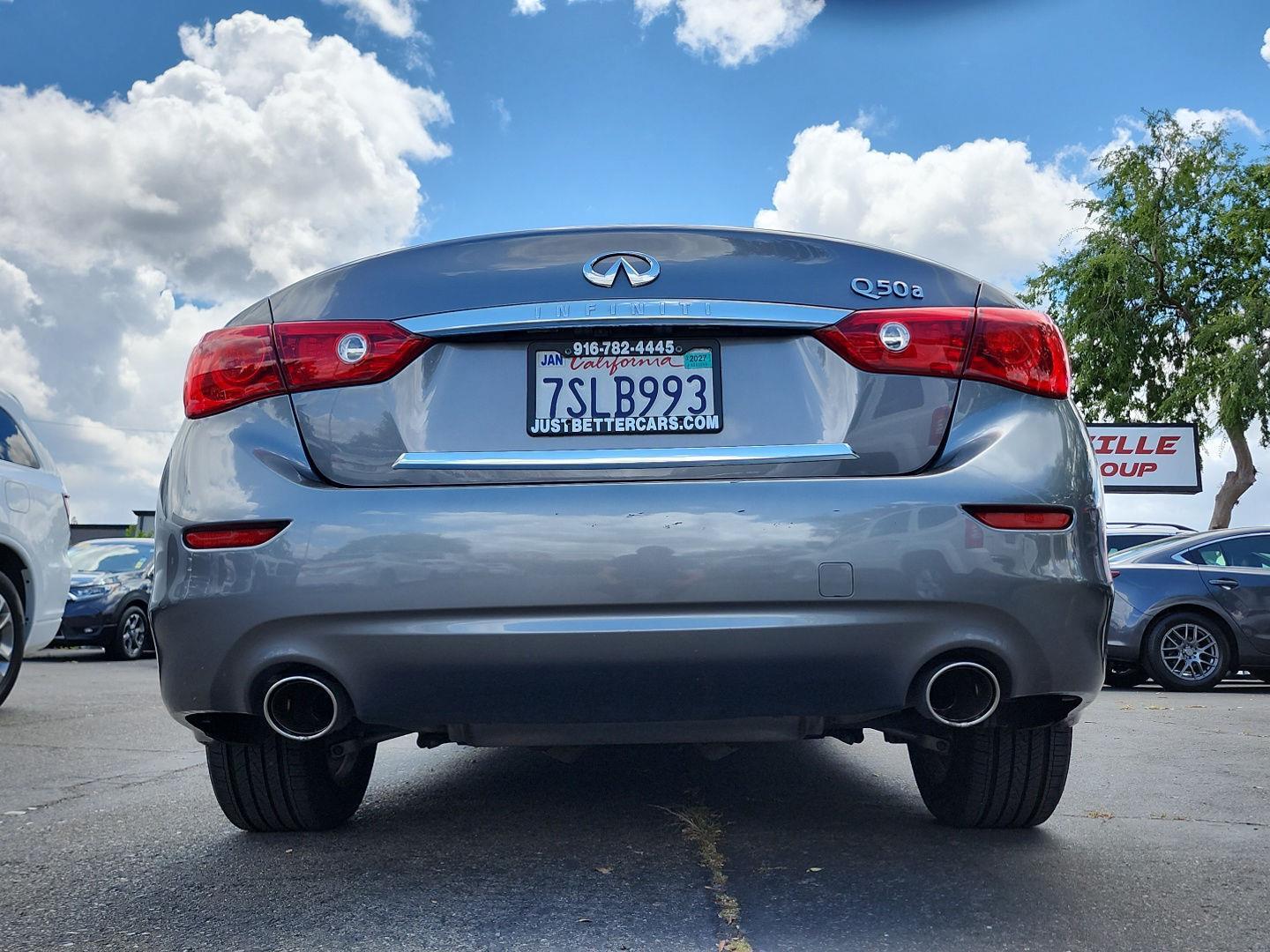 Just Better Cars