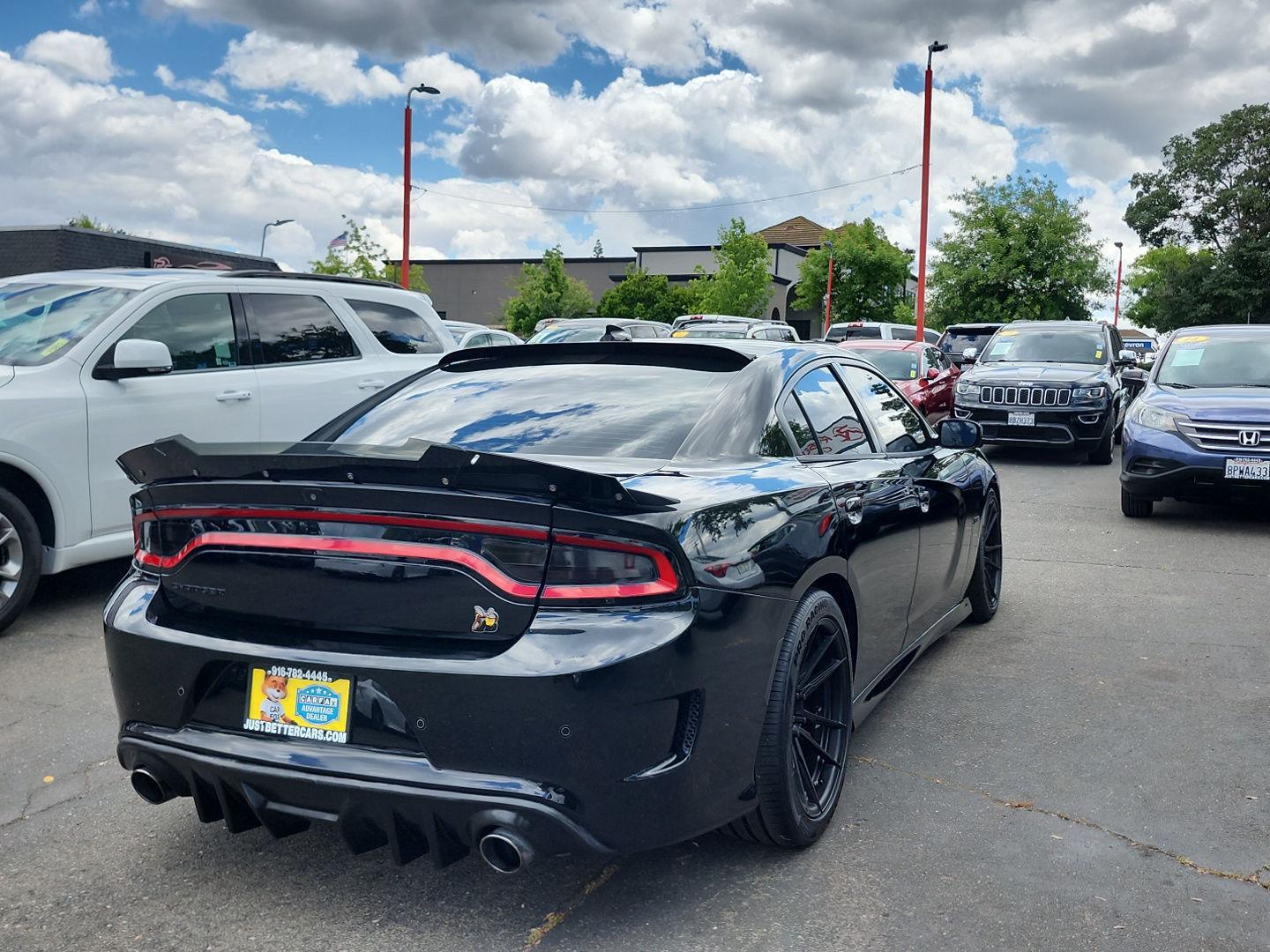 Just Better Cars