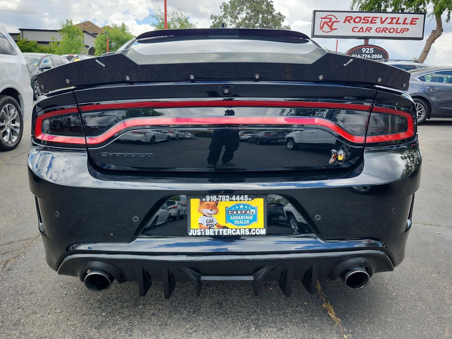 Just Better Cars