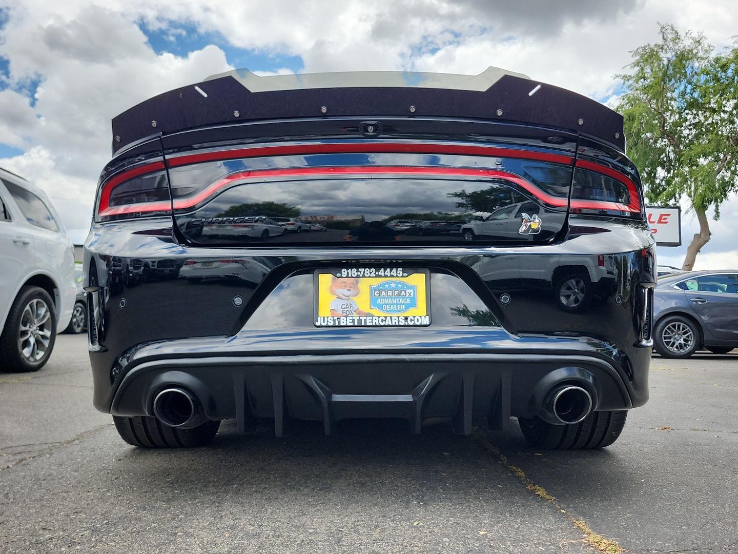 Just Better Cars