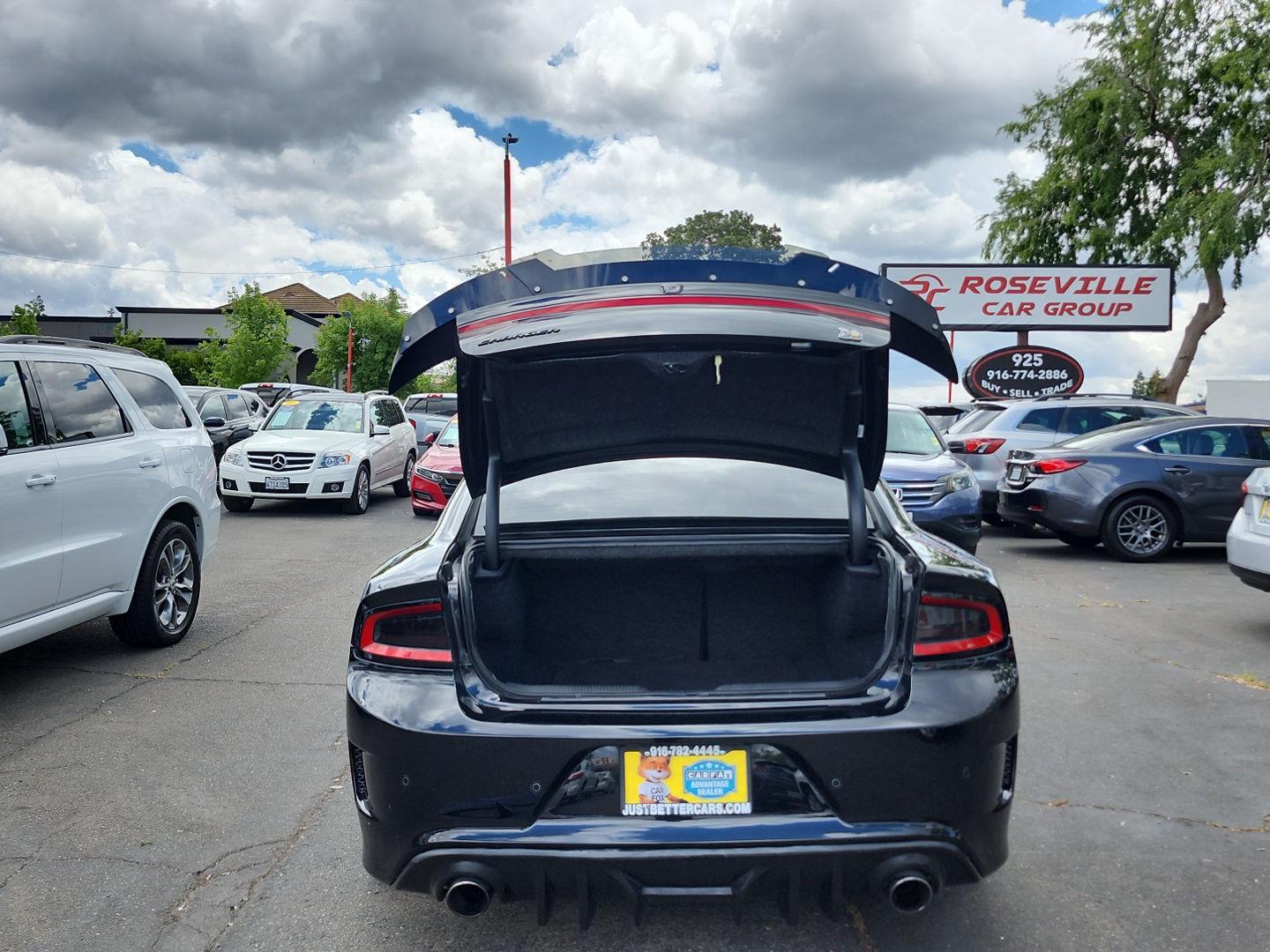 Just Better Cars