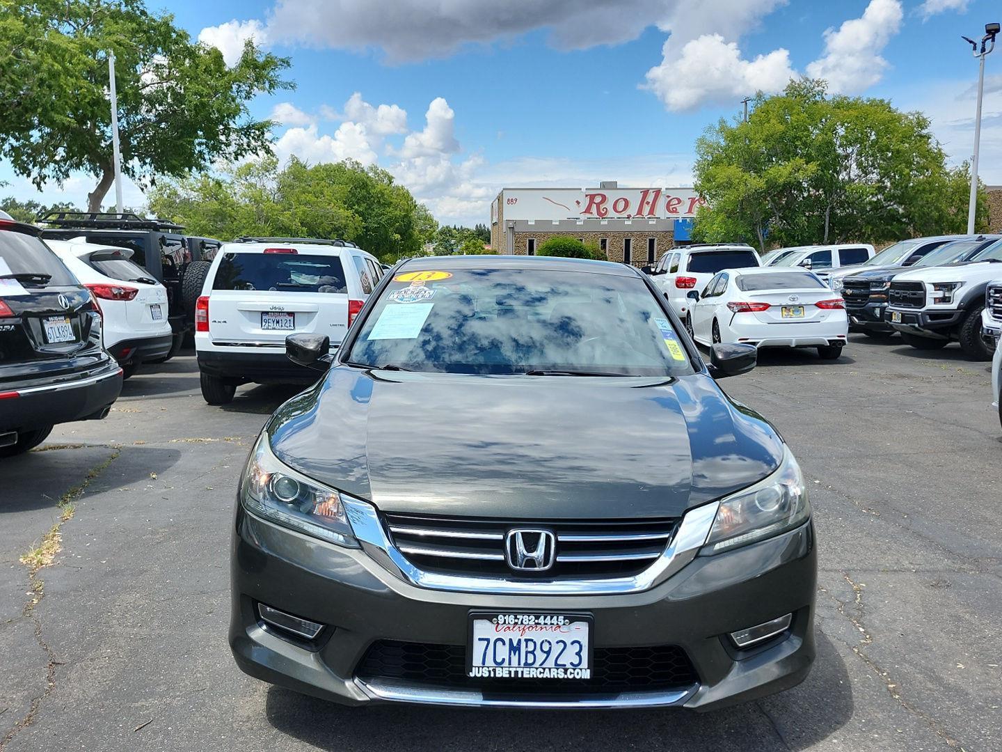 2013 Honda Accord Sport Auto's photo